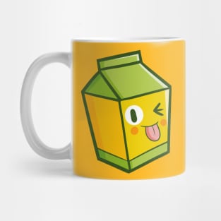 Mock Milk Mug